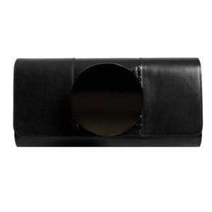 Brand New W/ Bag Perrin Paris Le Disc Clutch